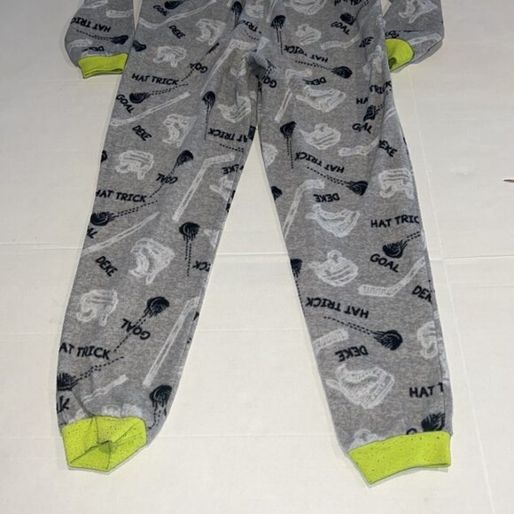 HOCKEY lover pyjama for boys size 7-8 - Picture 8 of 10